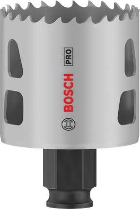 Bosch PRO 多材料 PC Plus 孔鋸，直徑 51 毫米。.
