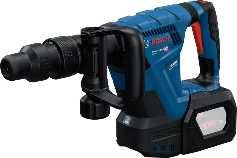 BoschGSH 18V-5 無線電鎬.