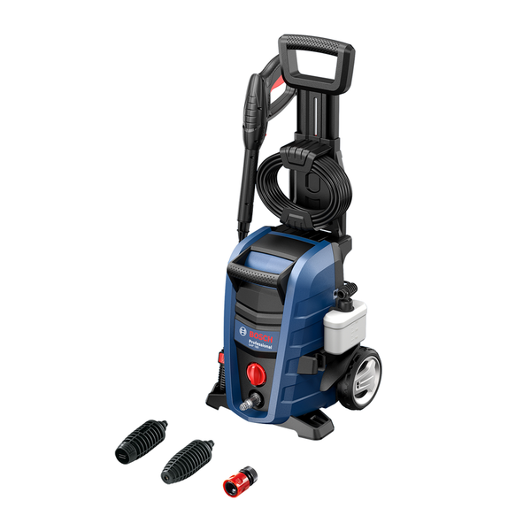 Bosch 180 高壓清洗機及配件。.