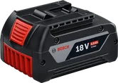 Bosch 4.0Ah 鋰離子電池組。