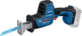 Bosch 18V-24 往復鋸，用於金屬切割