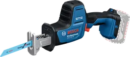 Bosch 18V-24 往復鋸，用於金屬切割.