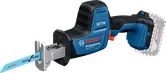 Bosch 18V-24 往復鋸，用於金屬切割.