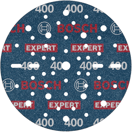 EXPERT O780 箔砂磨砂輪片,150 mm,G400 Bosch O780 箔砂磨盤 150 毫米 G400。