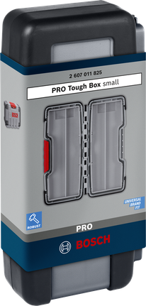 Bosch PRO Tough Box 小箱 43 x 87 x 210 毫米.
