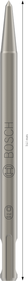 PRO SDS plus-4C 鑿子