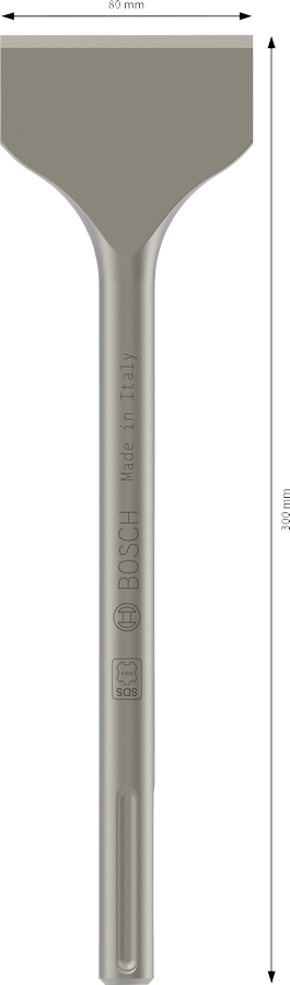 PRO SDS max-4C 鑿子