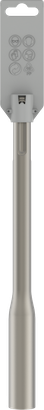PRO SDS max 鋸齒鏜孔鑿刀 Bosch PRO SDS max 空心鑿子 26×300 毫米。.
