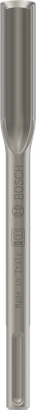 PRO SDS max 鋸齒鏜孔鑿刀 Bosch PRO SDS max 空心鑿子 26 x 300 毫米。.