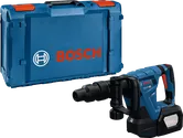 BoschGSH 18V-5 SDS-max 無線破碎錘，附盒子。.