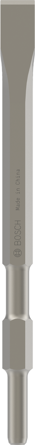 Bosch PRO HEX 17-4C 平鑿,280 毫米六角柄。.