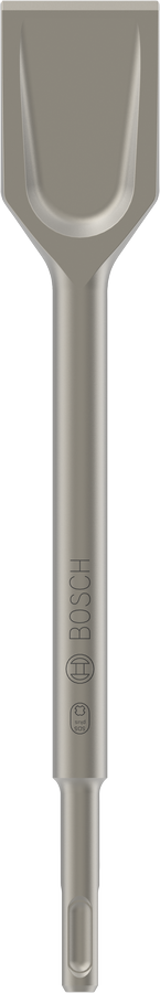 Bosch PRO SDS plus-5C 鏟形鑿子 40 x 250 毫米。.