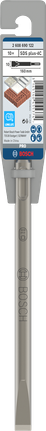 BoschSDS plus-4C 平鑿 10×160 毫米.