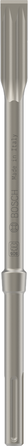Bosch PRO SDS max-5C 平鑿 25 x 400 毫米。.
