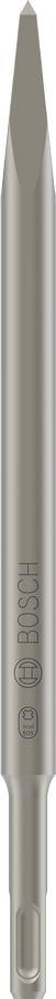 Bosch PRO SDS plus-4C 尖頭鑿子 250 毫米。.