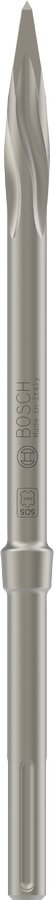 Bosch PRO SDS max-5C 尖頭鑿子 400 毫米。.