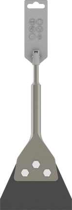 Bosch SDS plus 地板刮刀 130 x 290 毫米.