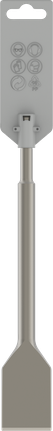 PRO SDS plus-5C 鑿子鏟形鑿刀,40 x 250 mm Bosch plus-5C 40×250 毫米鏟形鑿.