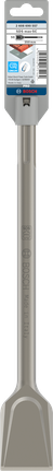 Bosch max-5C 鏟形鑿 50×350 毫米.