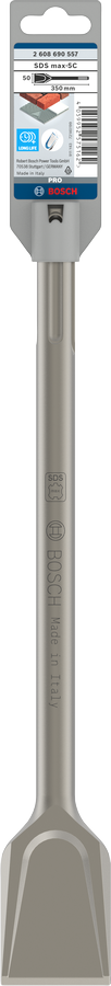PRO SDS max-5C 鑿子