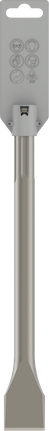 Bosch SDS max-4C 平鑿 25×280 毫米.