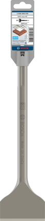 PRO SDS max-4C 鏟形鑿刀,80 x 300 mm Bosch max-4C 鏟形鑿 80×300 毫米.