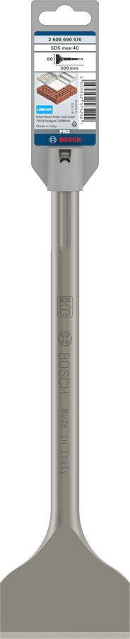 PRO SDS max-4C 鑿子