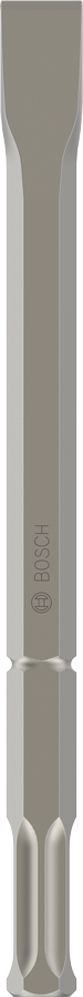Bosch PRO Hex-4C 平鑿 22 毫米，用於拆除。.