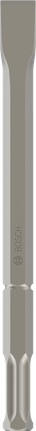 Bosch PRO Hex-4C 平鑿 22 毫米，用於拆除。.