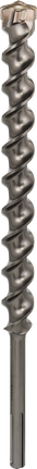 PRO SDS max-7 鑽頭,40x400x520 mm PRO SDS max-7 鑽頭,40x400x520 mm