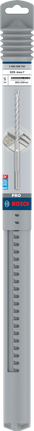 PRO SDS max-7 五溝鎚鑽鑽頭,15 x 400 x 540 mm PRO SDS max-7 五溝鎚鑽鑽頭,15 x 400 x 540 mm