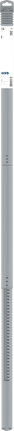 PRO SDS max-7 鑽頭,18x1200x1340 mm PRO SDS max-7 鑽頭,18x1200x1340 mm