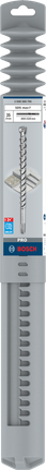 PRO SDS max-7 鑽頭,35x400x520 mm PRO SDS max-7 鑽頭,35x400x520 mm