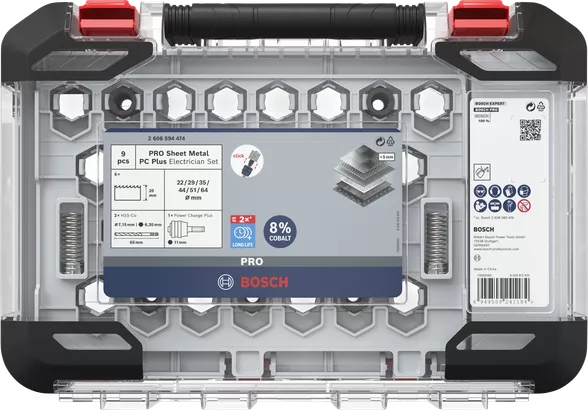PRO Sheet Metal PC Plus 快拆