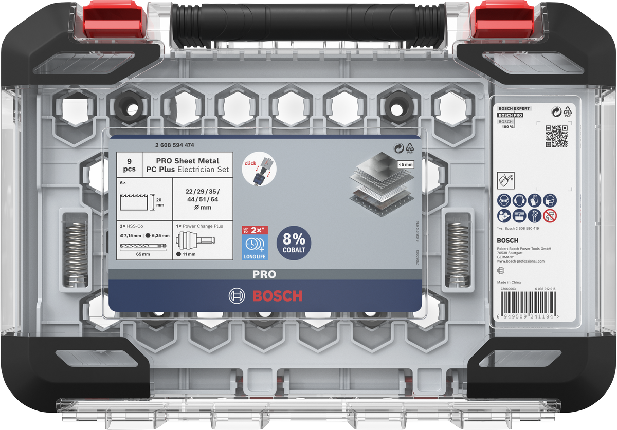 PRO Sheet Metal PC Plus 快拆