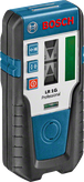 Bosch 1G 雷射接收器，IP65 防塵防潑水。