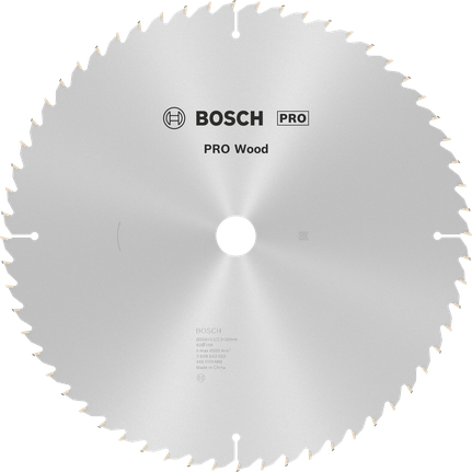 PRO Wood 木工圓鋸片,356 x 3.2 x 30 mm PRO Wood 木工圓鋸片,356 x 3.2 x 30 mm