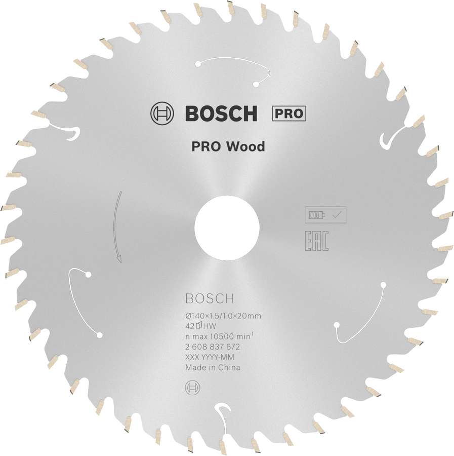 PRO Wood 充電式