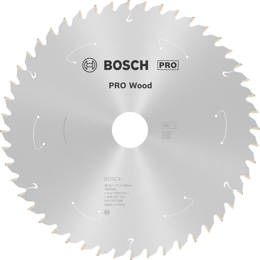 PRO Wood 充電式