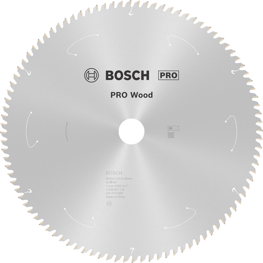 PRO Wood 充電式