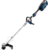 Bosch 18V-40 無線草坪修剪機。