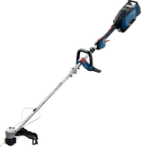 Bosch 18V-40 無線草坪修剪機。.