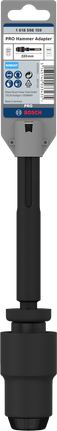 PRO 鎚鑽轉接頭,SDS max 對 SDS plus Bosch Hammer 轉接器 SDS max 至 SDS plus.