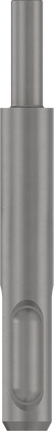 PRO SDS plus 撞針鑽頭,M8,6 x 80 x 20 mm Bosch PRO SDS plus 撞針 M8,6x80 毫米,用於鑽孔。.