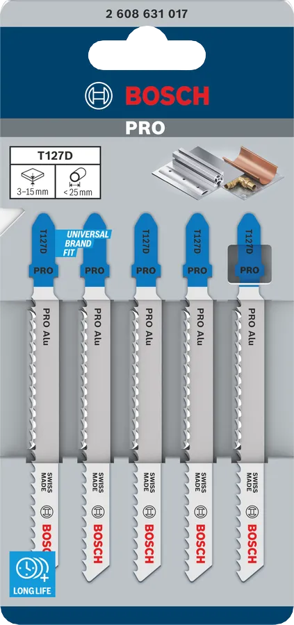PRO Alu T127D 專業鋁材切割款線鋸片