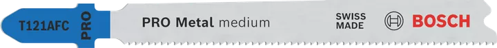 PRO Metal medium T121AFC