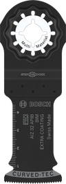 Bosch PRO AIZ 32 APIB 切入式刀片，32x50 mm。.