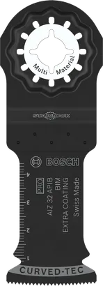Bosch PRO AIZ 32 APIB 切入式刀片，32x50 mm。.