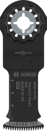 Bosch PRO AIZ 32 BSPIB 多功能刀片，用於木材切割。.