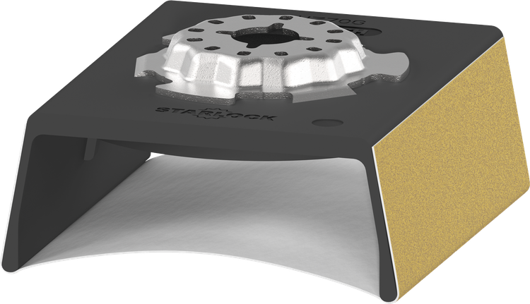 Bosch PRO AUZ 70 G 輪廓砂光機，70 x 65 毫米配件。.